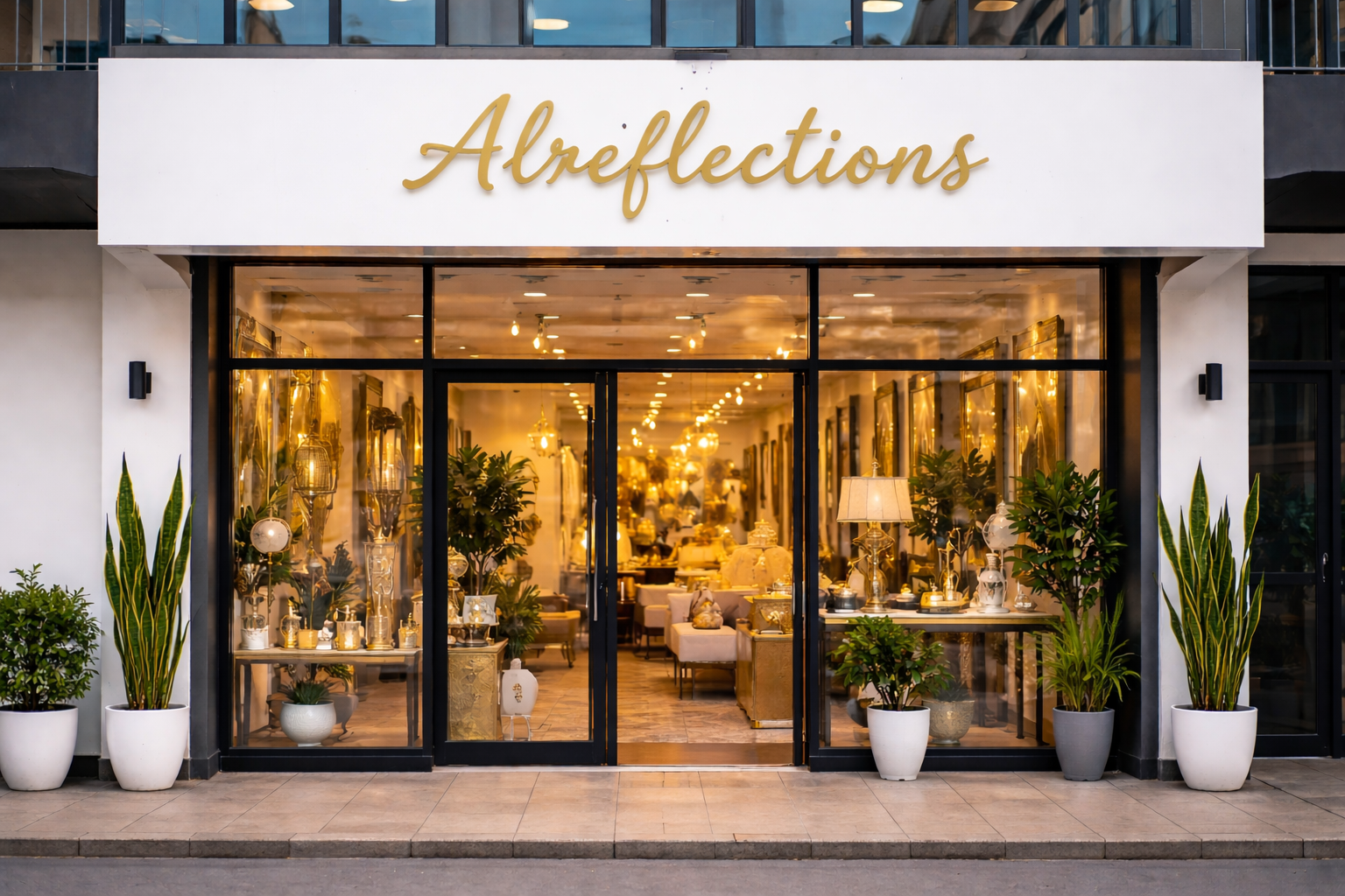 Alreflections Media Network