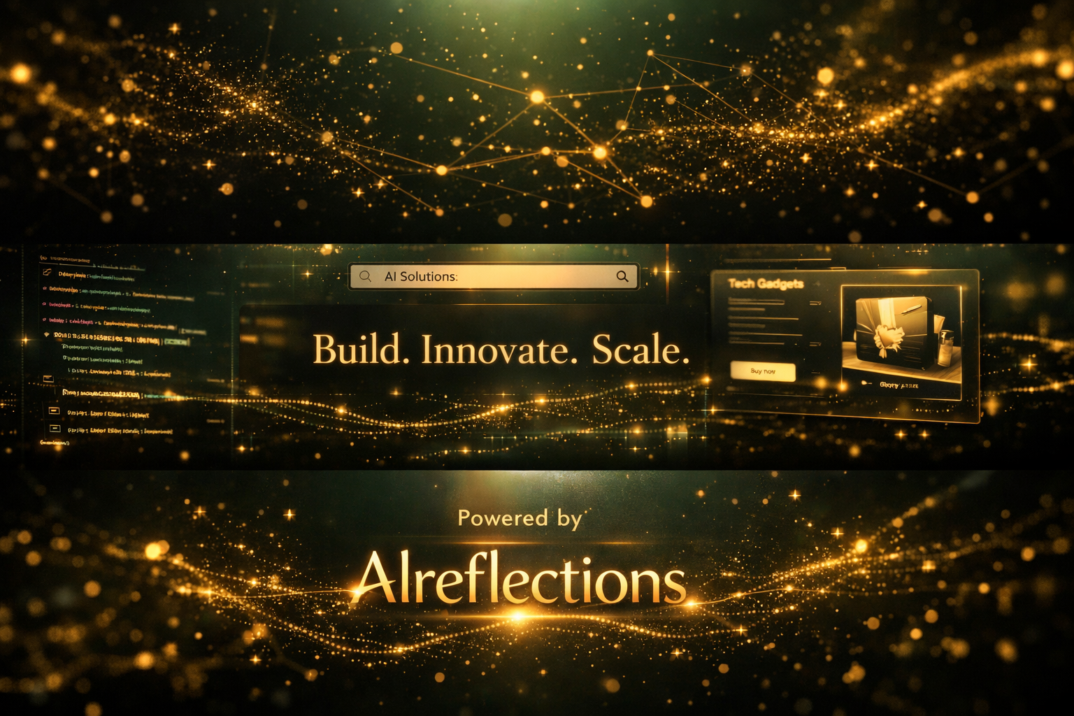 Alreflections Media Network